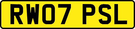 RW07PSL