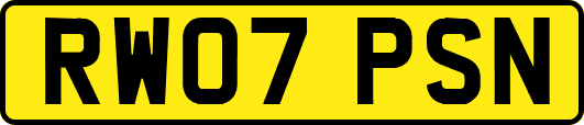 RW07PSN