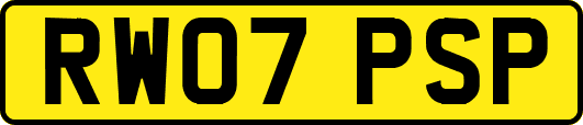 RW07PSP