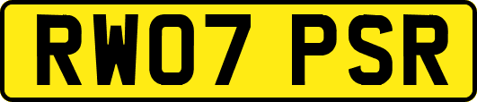 RW07PSR