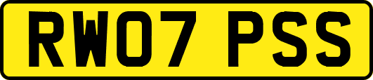 RW07PSS