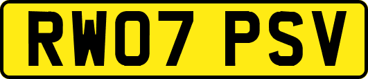 RW07PSV
