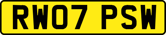 RW07PSW