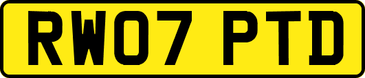 RW07PTD