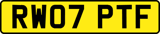 RW07PTF