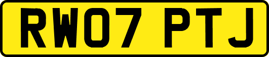 RW07PTJ