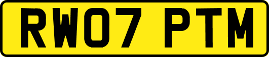 RW07PTM