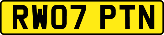 RW07PTN
