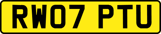 RW07PTU