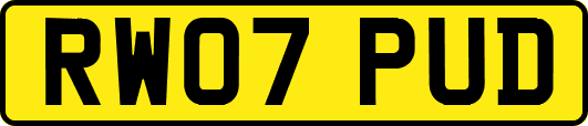 RW07PUD