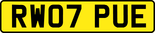 RW07PUE