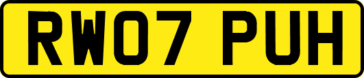 RW07PUH