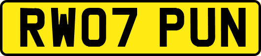 RW07PUN