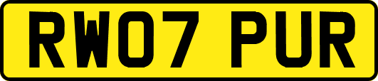 RW07PUR