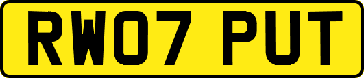 RW07PUT