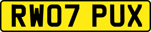 RW07PUX