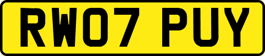 RW07PUY