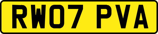 RW07PVA