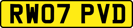 RW07PVD