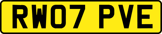 RW07PVE