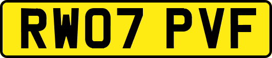 RW07PVF