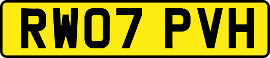 RW07PVH
