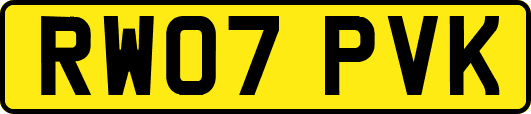 RW07PVK