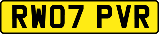 RW07PVR