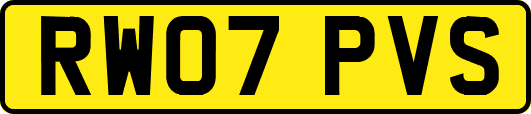 RW07PVS