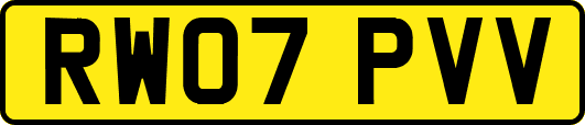 RW07PVV