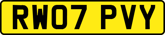 RW07PVY