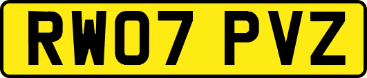 RW07PVZ