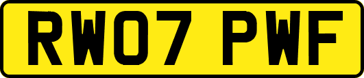 RW07PWF