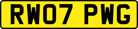 RW07PWG