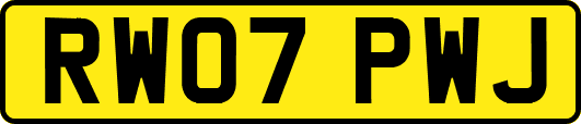 RW07PWJ