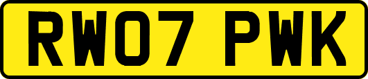 RW07PWK