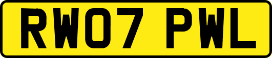 RW07PWL
