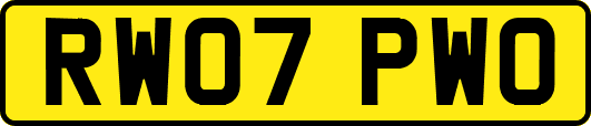 RW07PWO