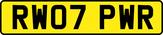 RW07PWR