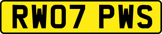 RW07PWS