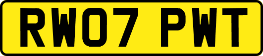 RW07PWT