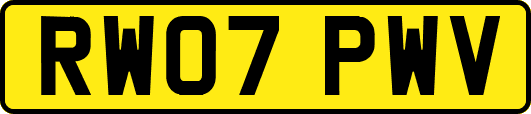 RW07PWV