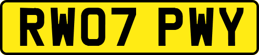 RW07PWY