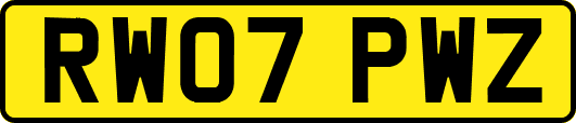 RW07PWZ