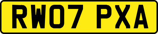 RW07PXA