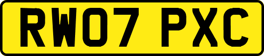 RW07PXC