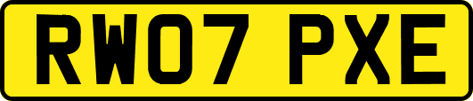 RW07PXE