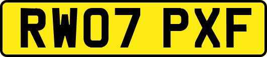 RW07PXF