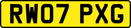 RW07PXG