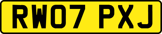RW07PXJ